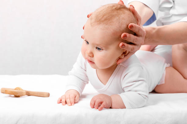 Osteopathy for Babies &amp; Children